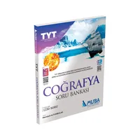 Muba TYT Coğrafya Soru Bankası