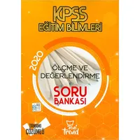 Yeni Trend 2020 KPSS Ölçme ve Değerlendirme Soru Bankası