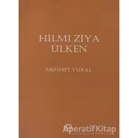 Hilmi Ziya Ülken - Mehmet Vural - Diyanet İşleri Başkanlığı