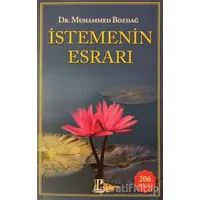 İstemenin Esrarı - Muhammed Bozdağ - Pozitif Yayınları
