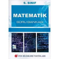 Fen Bilimleri 9.Sınıf Matematik Soru Bankası 2024 öncesi müfredat