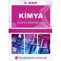 Fen Bilimleri 9.Sınıf Kimya Soru Bankası 2024 öncesi müfredat