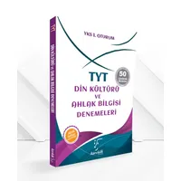 Karekök TYT Din Kültürü ve Ahlak Bilgisi Denemeleri