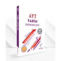 Karekök AYT Tarih 60lı Deneme Sınavı