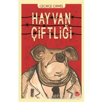 Hayvan Çiftliği - George Orwell - Sinada Kitap