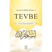 Tevbe - Yusuf el-Karadavi - Nida Yayıncılık