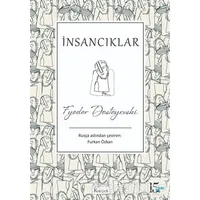 İnsancıklar - Fyodor Mihayloviç Dostoyevski - Koridor Yayıncılık