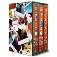 Düşman Okullar Serisi Set (3 Kitap) - Dilara Keskin - Ephesus Yayınları