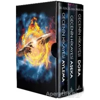 Gecenin Hikayesi Serisi Set (3 Kitap) - Nagihan Gökçe Kabal - Ephesus Yayınları