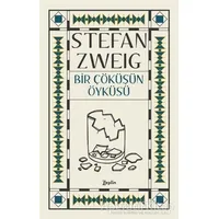 Bir Çöküşün Öyküsü - Stefan Zweig - Zeplin Kitap