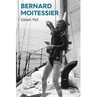 Uzun Yol - Bernard Moitessier - Dedalus Kitap