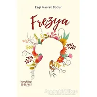 Frezya - Ezgi Hasret Bodur - Hayykitap