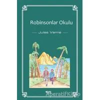 Robinsonlar Okulu - Jules Verne - Fark Yayınları