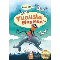 Yunusla Maymun - Kemal Bek - Eksik Parça Yayınları
