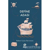 Define Adası - Robert Louis Stevenson - Turkuvaz Kitap