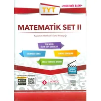 TYT Matematik Set 2 Kazanım Merkezli Soru Kitapçığı Sonuç Yayınları