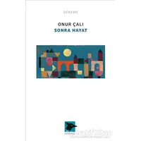 Sonra Hayat - Onur Çalı - Alakarga Sanat Yayınları