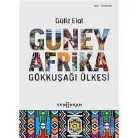 Güney Afrika - Güliz Elal - Yeni İnsan Yayınevi