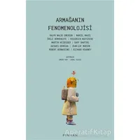 Armağanın Fenomenolojisi - Ralph Waldo Emerson - Pinhan Yayıncılık