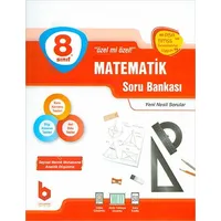 Basamak 8.Sınıf Matematik Soru Bankası