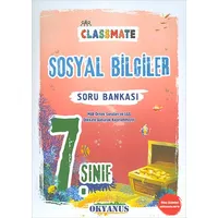 Okyanus 7.Sınıf Classmate Sosyal Bilgiler Soru Bankası