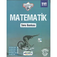 Okyanus TYT Matematik Iceberg Soru Bankası (Kampanyalı)