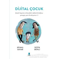 Dijital Çocuk - Sezin Benli - Kapı Yayınları