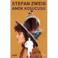 Amok Koşucusu - Stefan Zweig - Puslu Yayıncılık