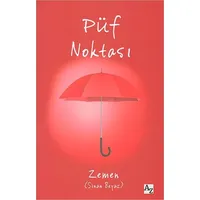 Püf Noktası - Sinan Beyaz (Zemen) - Az Kitap
