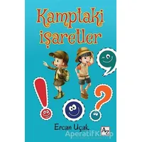 Kamptaki İşaretler - Ercan Uçak - Az Kitap