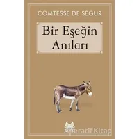 Bir Eşeğin Anıları - Comtesse de Segur - Arkadaş Yayınları