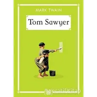 Tom Sawyer (Gökkuşağı Cep Kitap) - Mark Twain - Arkadaş Yayınları