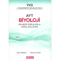 Esen AYT Biyoloji Rehber Sorularla Konu Anlatımı