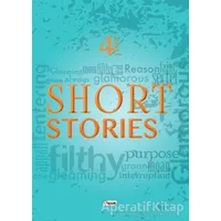 Short Stories Stage 4 - Kolektif - Teen Yayıncılık