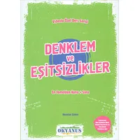 Okyanus Denklem ve Eşitsizlikler
