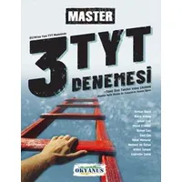 Okyanus TYT Master 3 Deneme