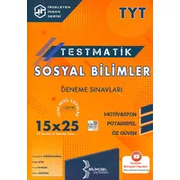 Bilinçsel TYT Sosyal Bilimler Testmatik Deneme Sınavları