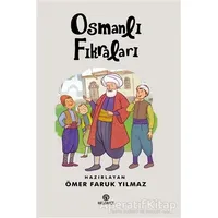 Osmanlı Fıkraları - Ömer Faruk Yılmaz - Hasbahçe
