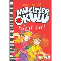 Tuhaf Sınıf - Mucitler Okulu - Micheal Scotweld - Sihirli Kalem