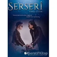 Serseri - Ebru Özer - Lopus Yayınları