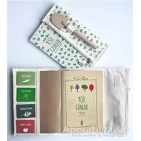 Yeşil Günlük - Fatih Dikmen - Taze Kitap