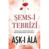 Aşk-ı Ala - Şems-i Tebrizi - Dokuz Yayınları