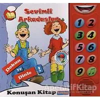 Sevimli Arkadaşlar - Uğur Köse - Smarteach