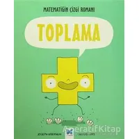 Matematiğin Çizgi Romanı : Toplama - Joseph Midthun - Mavi Kelebek Yayınları