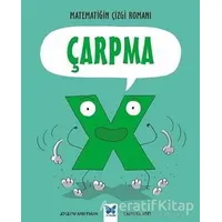 Matematiğin Çizgi Romanı : Çarpma - Joseph Midthun - Mavi Kelebek Yayınları