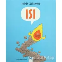 Bilimin Çizgi Romanı: Isı - Joseph Midthun - Mavi Kelebek Yayınları