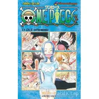One Piece 23. Cilt - Eiiçiro Oda - Gerekli Şeyler Yayıncılık
