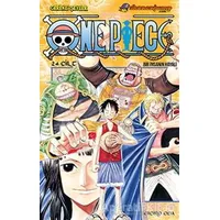 One Piece 24. Cilt - Eiiçiro Oda - Gerekli Şeyler Yayıncılık