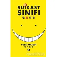 Suikast Sınıfı 1 - Yusei Matsui - Gerekli Şeyler Yayıncılık