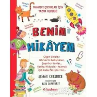 Benim Hikayem - Simon Cheshire - Tudem Yayınları